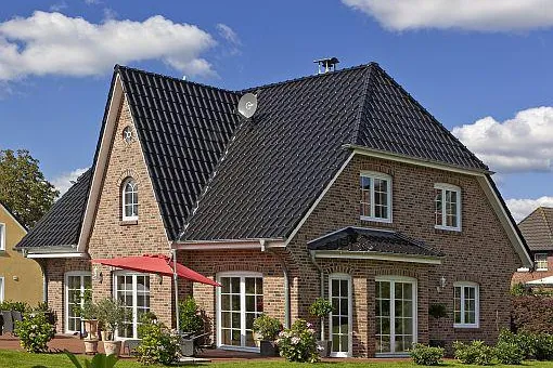 Bild: Typisch norddeutsch | Friesenhausbesichtigung am 15./16. Juni in 16727 Oberkrämer