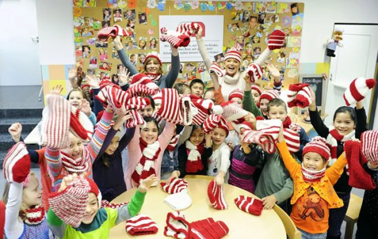 Bild: Massivholzstufen: elegant, robust und pflegeleicht