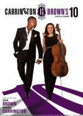 Carrington-Brown's - "10" Bild: Carrington-Brown's - "10"