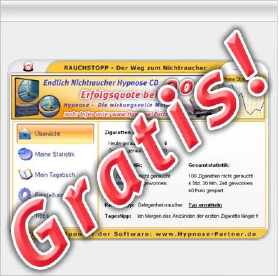 RAUCHSTOPP ? Der Weg zum Nichtraucher