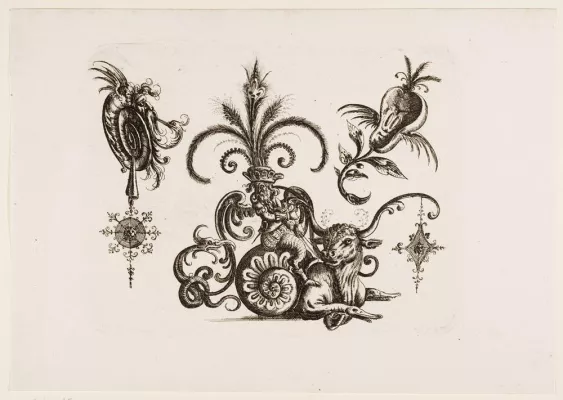Bild: Neue Ausstellung Ornament im Kunstmuseum Wolfsburg