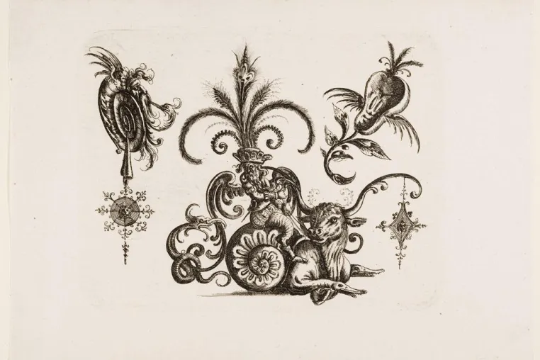 Neue Ausstellung Ornament im Kunstmuseum Wolfsburg Bild: Neue Ausstellung Ornament im Kunstmuseum Wolfsburg