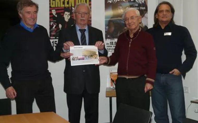 Bild: Konzeptübergabe an die CCBS GmbH