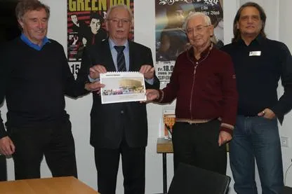 Bild: Konzeptübergabe an die CCBS GmbH