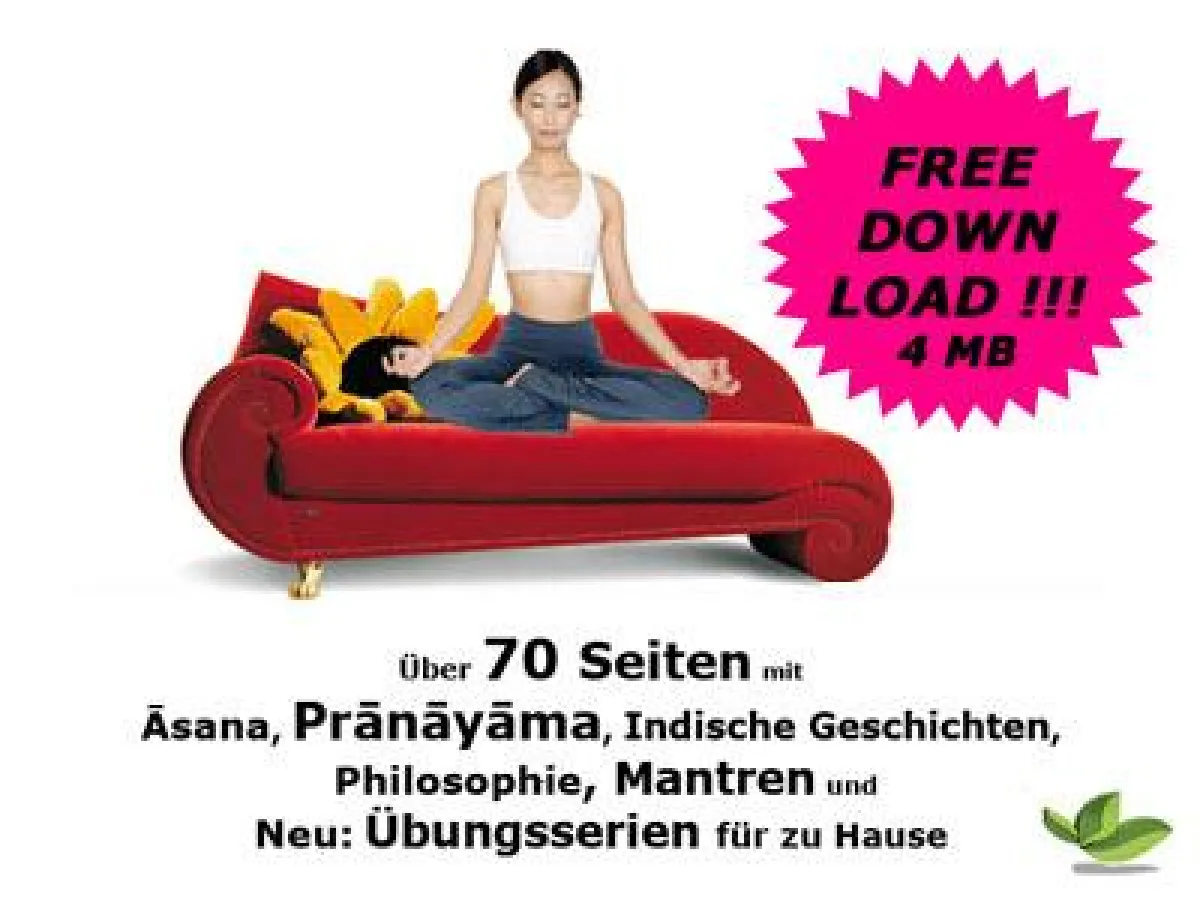 eBook Yogabasics@Home