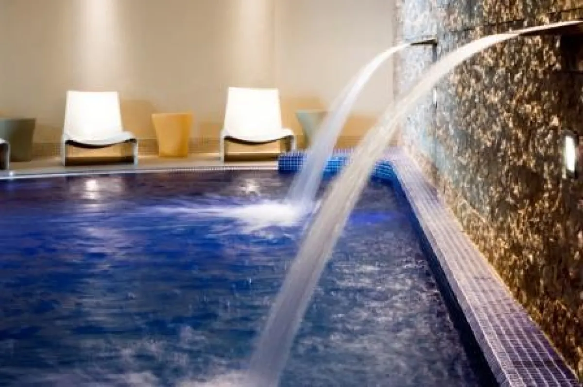 Astoria Benessere - Schwimmbereich