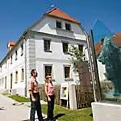 Bild: „Goldwanderung und Goldwaschen“ Freizeitangebote in der Oberpfalz