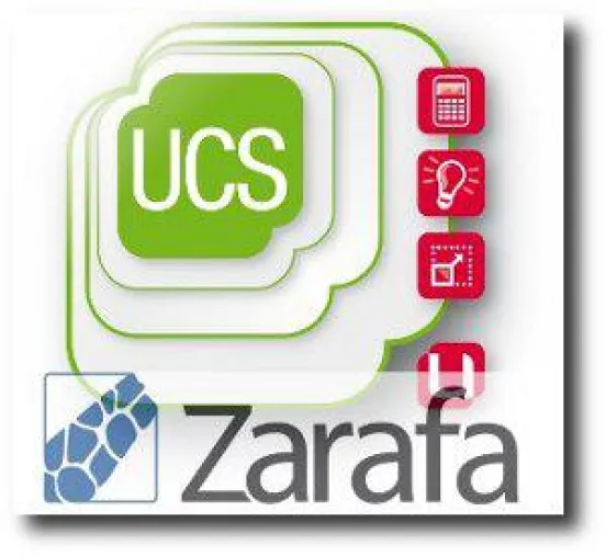 Groupwarehersteller Zarafa veröffentlicht VMware-Groupware-Appliance auf Basis von UCS 3.0 Bild: Groupwarehersteller Zarafa veröffentlicht VMware-Groupware-Appliance auf Basis von UCS 3.0