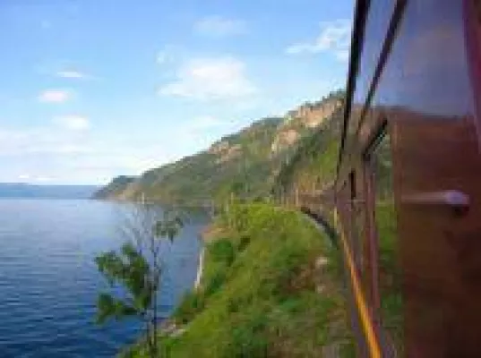 Bild: Zarengold-Bahnreisen