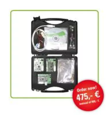 Bild: E-Senza Technologies GmbH präsentiert neue Produktgeneration SenzaNet