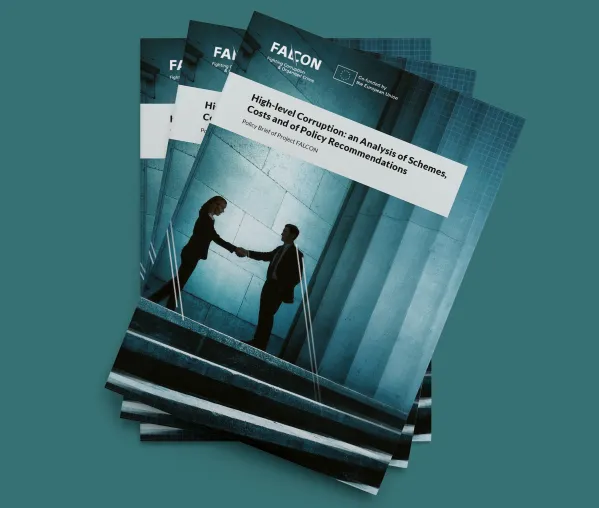 Policy Brief mit neuen Erkenntnissen im Kampf gegen High-Level-Korruption Bild: Policy Brief mit neuen Erkenntnissen im Kampf gegen High-Level-Korruption