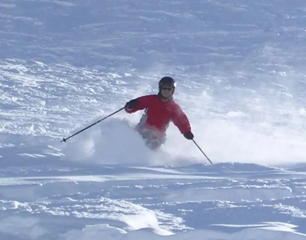 Bild: Powderalarm-Reisen: Eine neue Form des Skiurlaubs