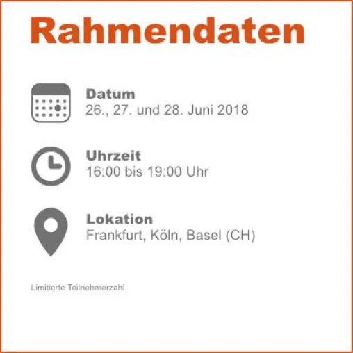 Einladung zum Expertengespräch SAP AIN Bild: Einladung zum Expertengespräch SAP AIN