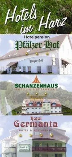 Bild: Hotelerfolg im Harz - Aktivhotel Wernigerode GmbH setzt Erfolgskurs fort