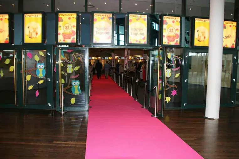 Bild: KODi-Vertriebstagung im CinemaxX des Rhein-Ruhr-Zentrums