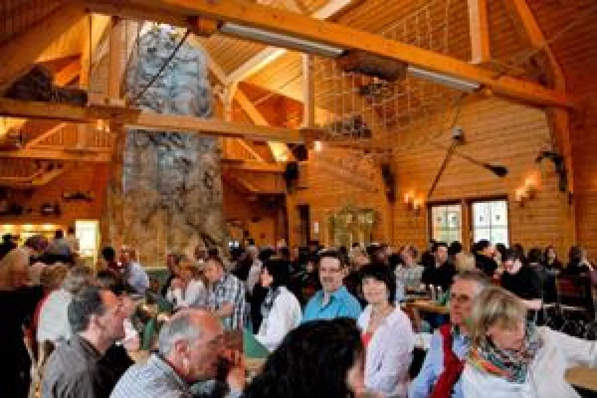 Event-Scheune der Teamwelt