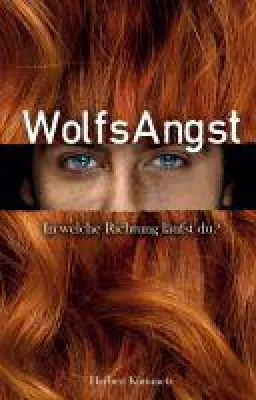 Bild: WolfsAngst - Bewegender Roman über das Erwachsenwerden und Gewalt in der Schule