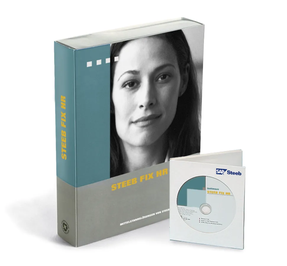 Steeb Fix HR - SAP-Personalwirtschaft im Handumdrehen