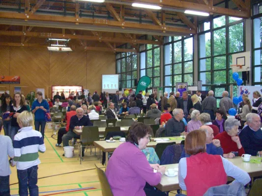 Gesundheit ist Trumpf - 2. Burgrieder Gesundheitstag am 24. Oktober Bild: Gesundheit ist Trumpf - 2. Burgrieder Gesundheitstag am 24. Oktober