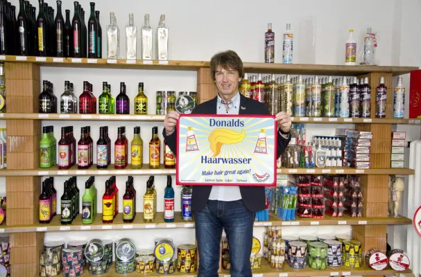 Bild: Patentamt lehnt Wortmarke „Trumpinator“ ab