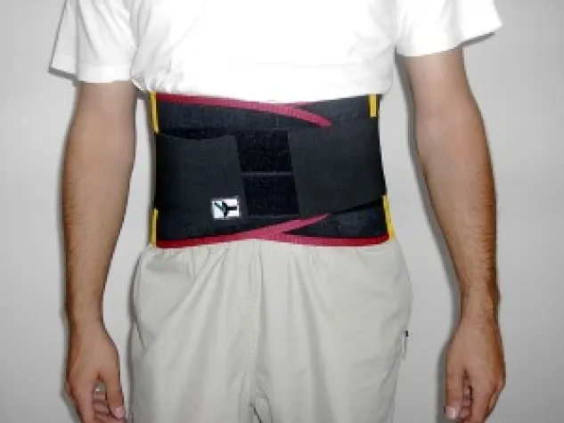 Bild: Binden Sie sich Ihren Heilpraktiker doch einfach mal auf den Rücken