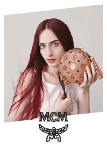 Bild: Limitiertes Shopping-Vergnügen: Pop-Up-Store des Luxus-Labels MCM am Flughafen München