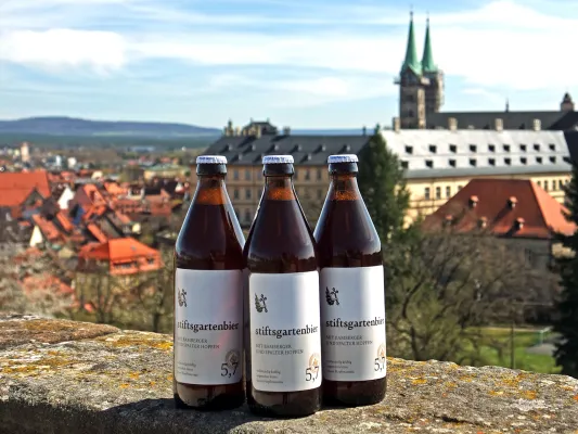 Bild: Klasse statt Masse – ausgewählte beste fränkische Biere online kaufen