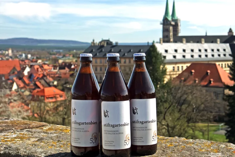 Bild: Klasse statt Masse – ausgewählte beste fränkische Biere online kaufen