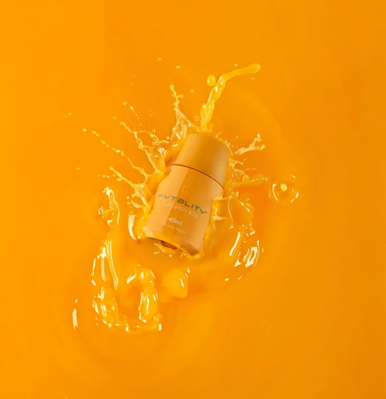 Der Beauty-Helfer: FYTALITY Curcumin Shots (© FYTALITY)