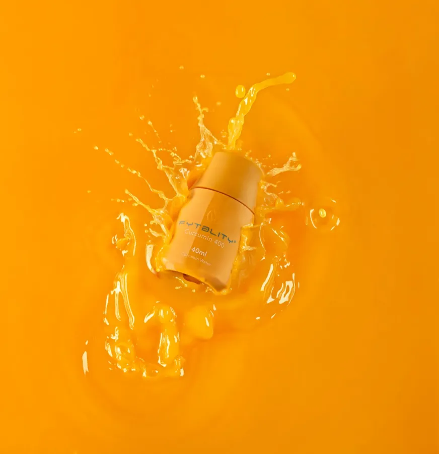 Der Beauty-Helfer: FYTALITY Curcumin Shots (© FYTALITY)