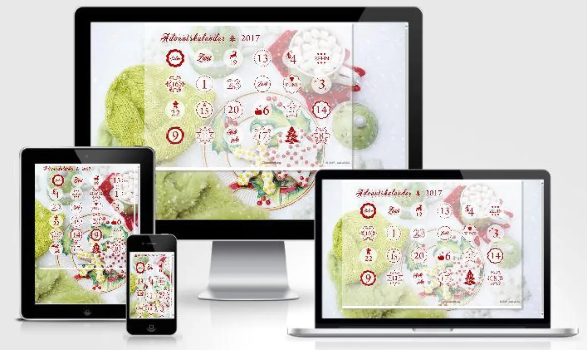 Intranet-Adventskalender 2017