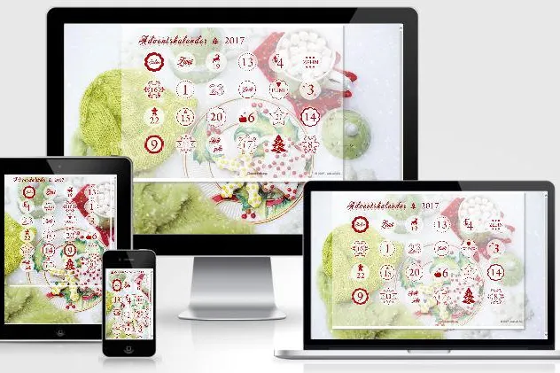 IntraNET-Adventskalender 2017 Bild: IntraNET-Adventskalender 2017