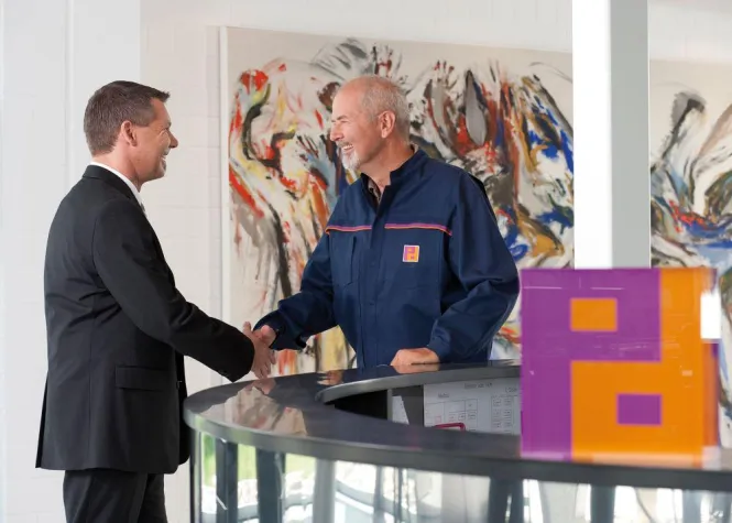 Bild: Kundenchampion Piepenbrock