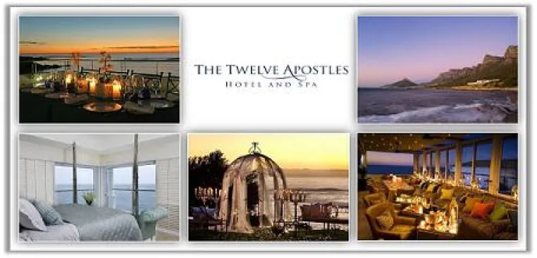 Heiraten in royalem Ambiente - Neue Wedding und Honeymoon Arrangements im The Twelve Apostles Hotel and Spa Bild: Heiraten in royalem Ambiente - Neue Wedding und Honeymoon Arrangements im The Twelve Apostles Hotel and Spa