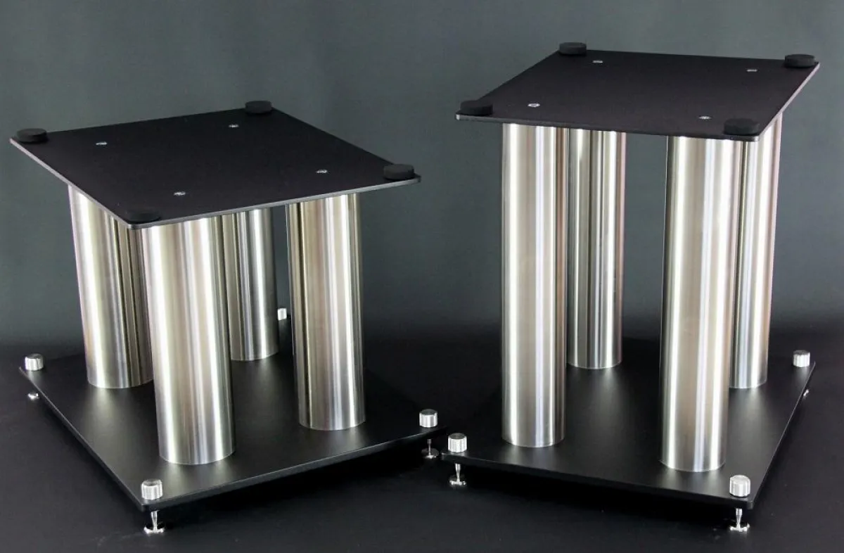 Boxenständer BEASTMASTER ONE & TWO powered by LIEDTKE-METALLDESIGN