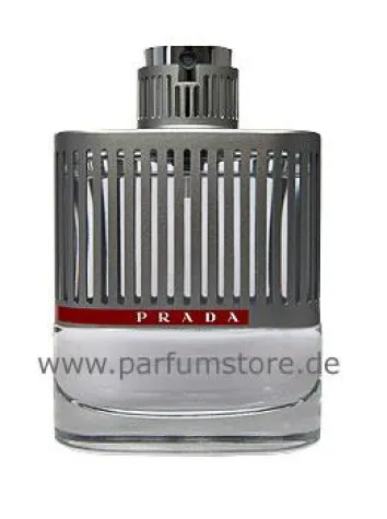 Prada Luna Rossa - ein Herrenduft ohne Kompromisse Bild: Prada Luna Rossa - ein Herrenduft ohne Kompromisse