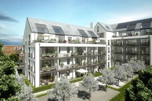 Bild: Thalkirchen: Musterwohnungseröffnung bei CONCEPT BAU – PREMIER in der Badstraße in Thalkirchen