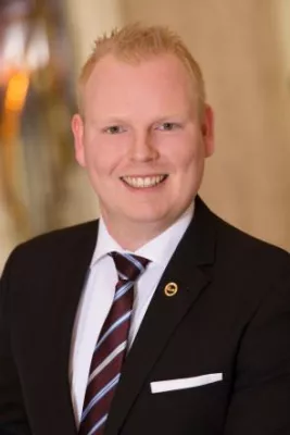 Bild: Neuer Restaurantleiter im Ameron Hotel Königshof