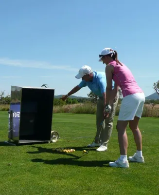 Bild: German Golf Academy baut Headquarter aus / Neue Golfschule in Santa Ponsa