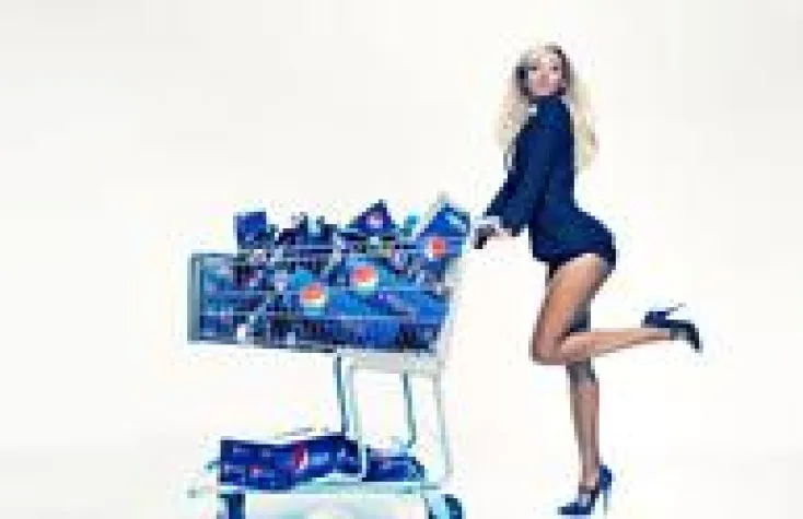 Bild: Beyoncé ist neue Werbepartnerin von Pepsi