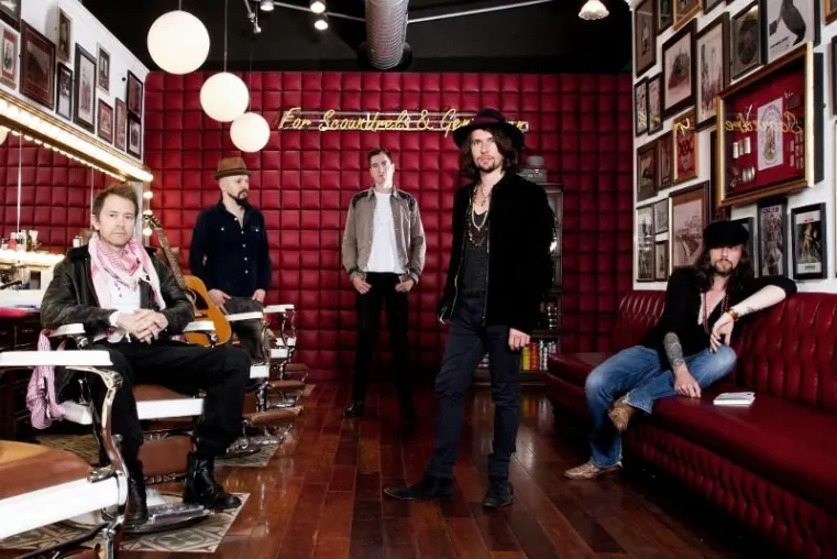 "Xander and the Peace Pirates": Showcase zum Debütalbum / Special Guest bei Manfred Mann´s Earth Band Bild: "Xander and the Peace Pirates": Showcase zum Debütalbum / Special Guest bei Manfred Mann´s Earth Band