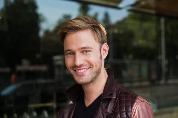 Bild: Benjamin Appl bei den Klassiktage Ammergauer Alpen