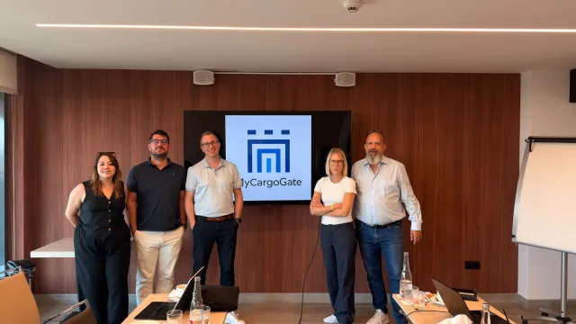 Bild: EIPL unterstützt MyCargoGate bei GDP-Zertifizierung in Deutschland, Schweiz und Spanien