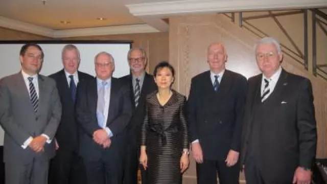 Bild: Capital Club Berlin: 150 Jahre deutsch-thailändische Beziehungen