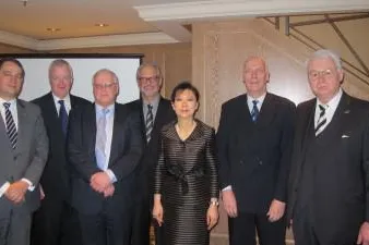 Capital Club Berlin: 150 Jahre deutsch-thailändische Beziehungen Bild: Capital Club Berlin: 150 Jahre deutsch-thailändische Beziehungen