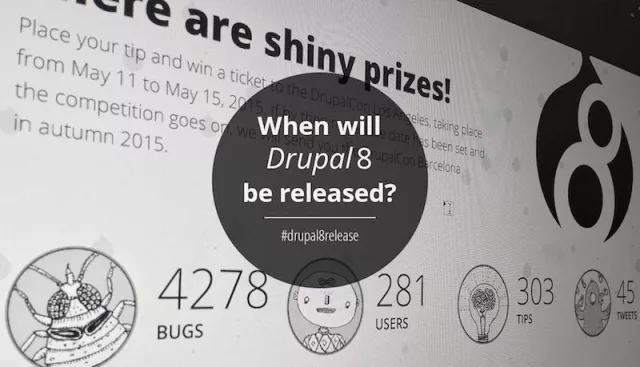 Bild: Zensations entwickelt Headless Drupal 8 Gewinnspiel mit AngularJS