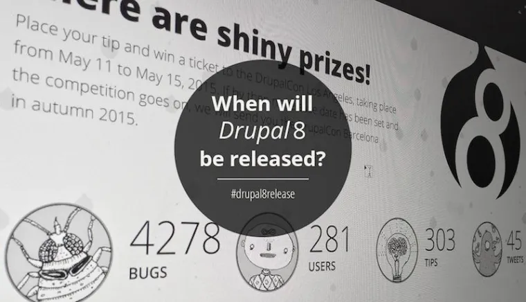 Bild: Zensations entwickelt Headless Drupal 8 Gewinnspiel mit AngularJS