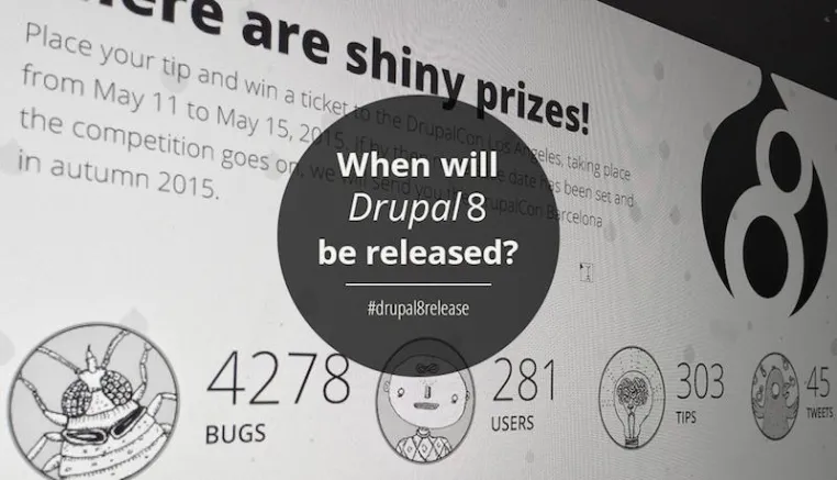 Zensations entwickelt Headless Drupal 8 Gewinnspiel mit AngularJS Bild: Zensations entwickelt Headless Drupal 8 Gewinnspiel mit AngularJS