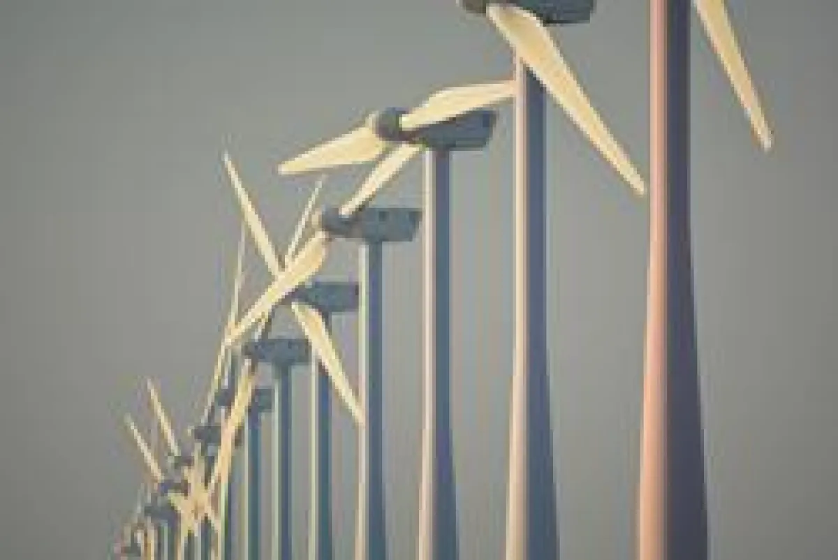 Die Deutschen stehen auf Erneuerbare Energien