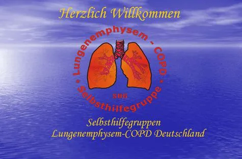 Bild: Patientenorganisation Lungenemphysem-COPD Deutschland gründet drei neue regionale Selbsthilfegruppen